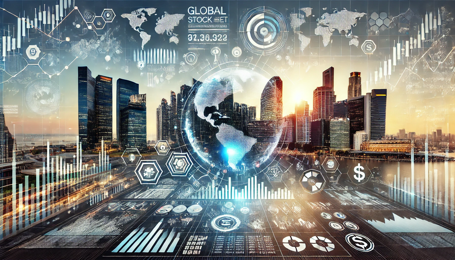 Global Economic Outlook and US Stock Market Movements: Impact on Mega Cap Tech Companies